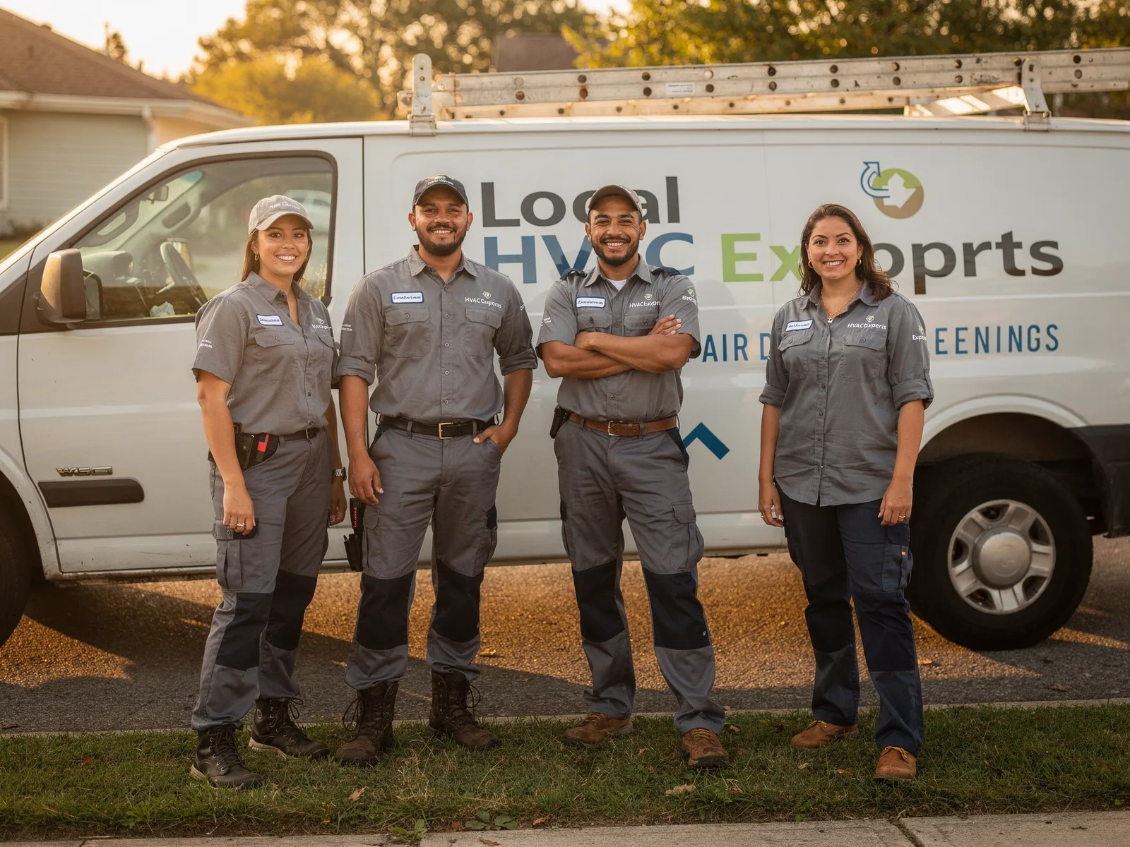 24/7 HVAC Repair & AC Replacement company in Chilo, OH
