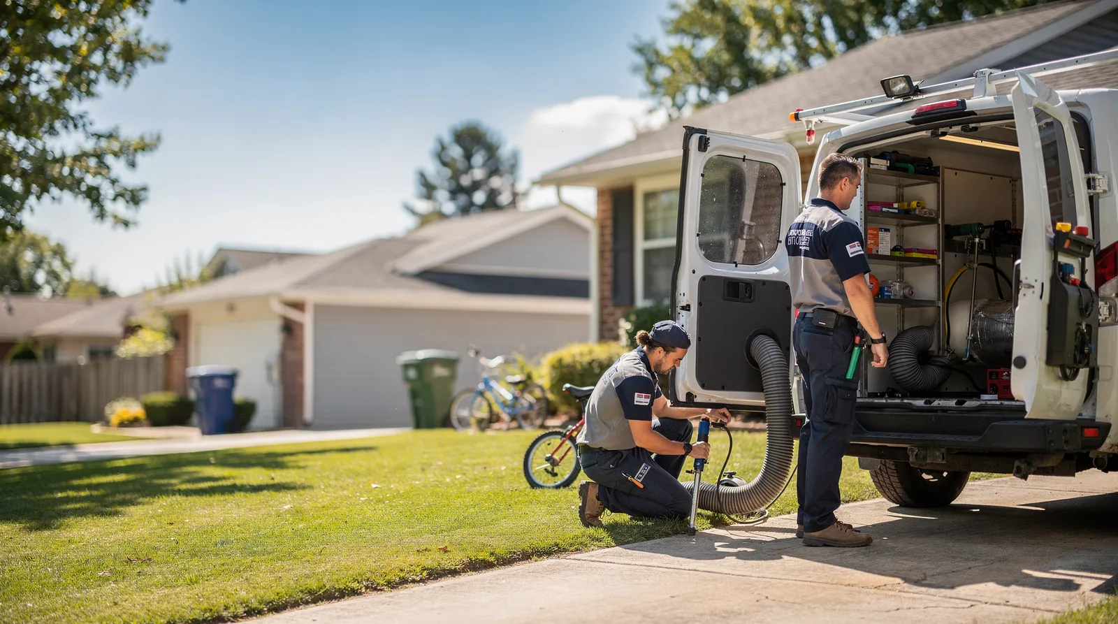 24/7 HVAC Repair & AC Replacement in Chilo, OH near me